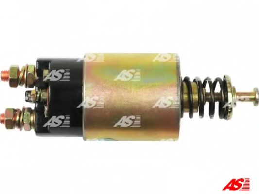 Тяговое реле, стартер AS-PL SS9055