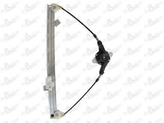 Подъемное устройство для окон AC Rolcar 02.1502