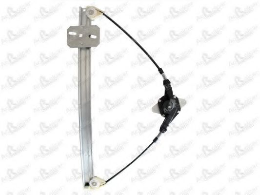 Подъемное устройство для окон AC Rolcar 030502