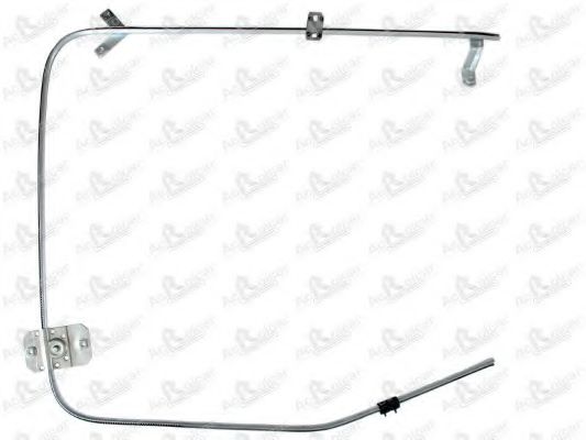 Подъемное устройство для окон AC Rolcar 03.2604