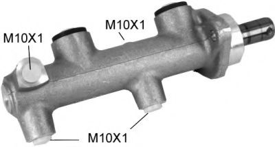Главный тормозной цилиндр BSF 05062