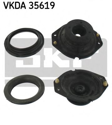 Опора стойки амортизатора SKF VKDA 35619