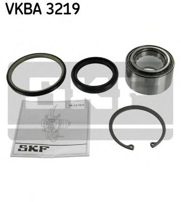 Комплект подшипника ступицы колеса SKF VKBA 3219