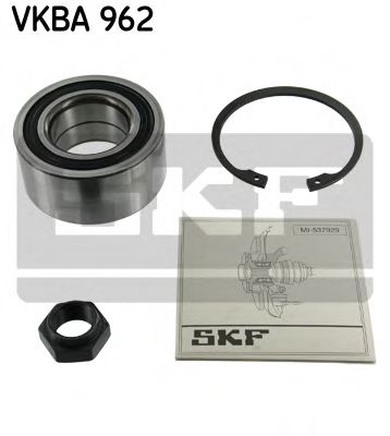 Комплект подшипника ступицы колеса SKF VKBA 962