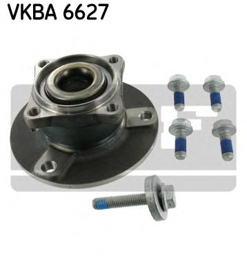 Комплект подшипника ступицы колеса SKF VKBA 6627