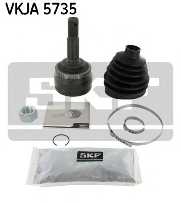 Шарнирный комплект, приводной вал SKF VKJA 5735