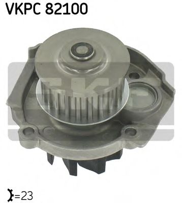 Водяной насос SKF VKPC 82100