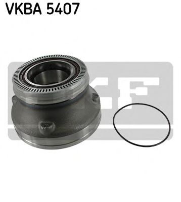 Комплект подшипника ступицы колеса SKF VKBA 5407