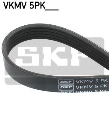 Поликлиновой ремень SKF VKMV 5PK1210