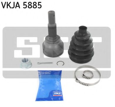 Шарнирный комплект, приводной вал SKF VKJA 5885