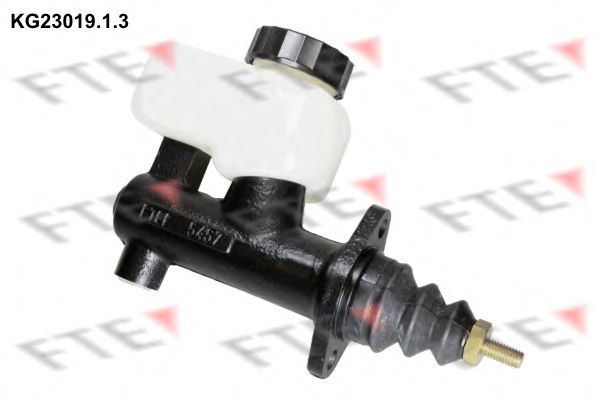 Главный цилиндр, система сцепления FTE 5457