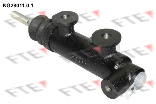 Главный цилиндр, система сцепления FTE 5046