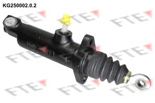 Главный цилиндр, система сцепления FTE KG250002.0.2