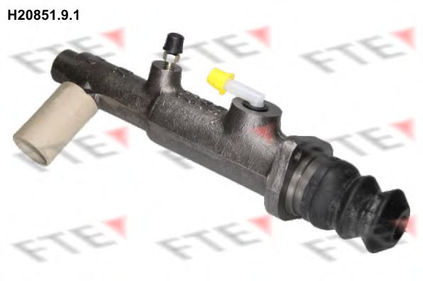 Главный тормозной цилиндр FTE H20851.9.1