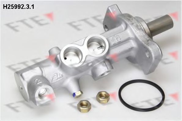 Главный тормозной цилиндр FTE H25992.3.1