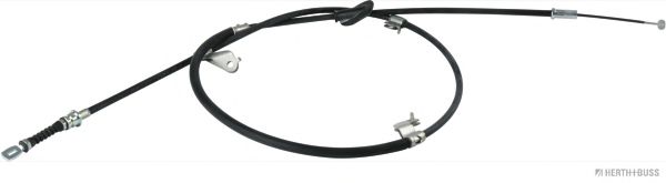 Трос, стояночная тормозная система HERTH+BUSS JAKOPARTS J3934079
