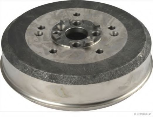 Тормозной барабан HERTH+BUSS JAKOPARTS J3400316