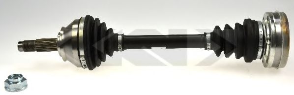 Приводной вал LÖBRO 304377