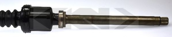 Приводной вал LÖBRO 304649