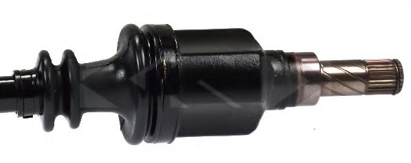 Приводной вал LÖBRO 304745