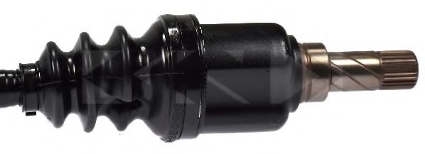 Приводной вал LÖBRO 304862