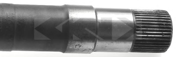 Приводной вал LÖBRO 305832