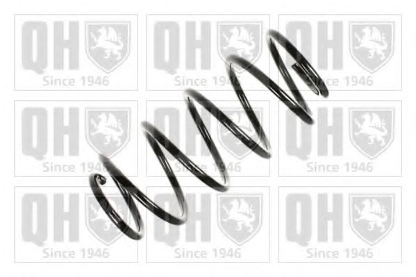 Пружина ходовой части QUINTON HAZELL QCS5008