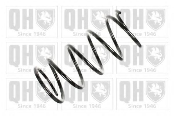 Пружина ходовой части QUINTON HAZELL QCS5072