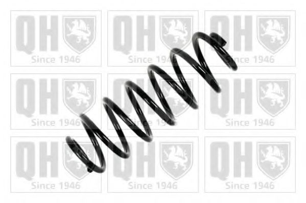 Пружина ходовой части QUINTON HAZELL QCS5148
