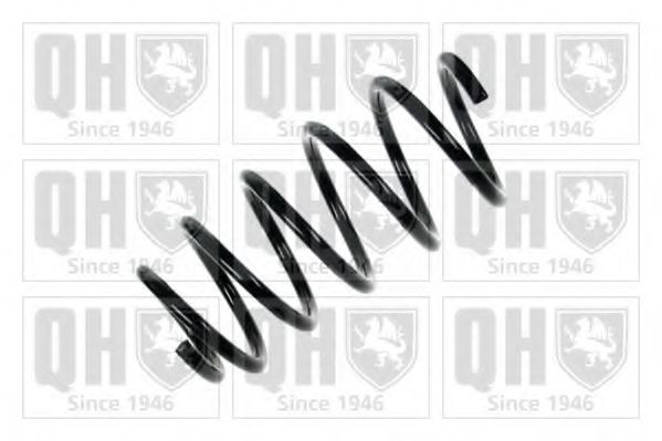 Пружина ходовой части QUINTON HAZELL QCS5156