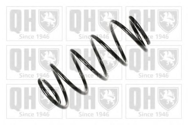 Пружина ходовой части QUINTON HAZELL QCS5165