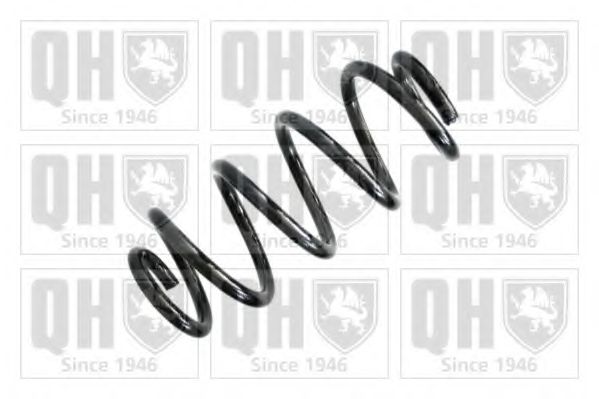 Пружина ходовой части QUINTON HAZELL QCS5191