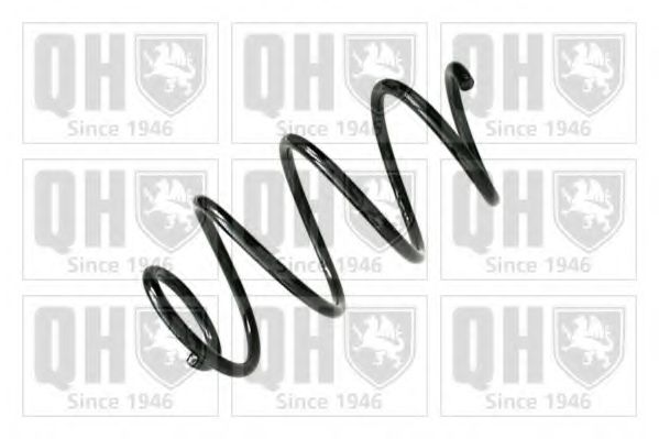 Пружина ходовой части QUINTON HAZELL QCS5211