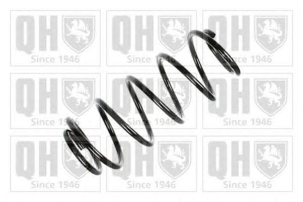 Пружина ходовой части QUINTON HAZELL QCS5213
