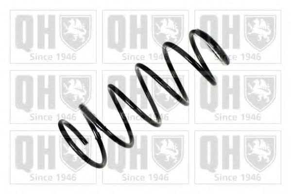 Пружина ходовой части QUINTON HAZELL QCS5270