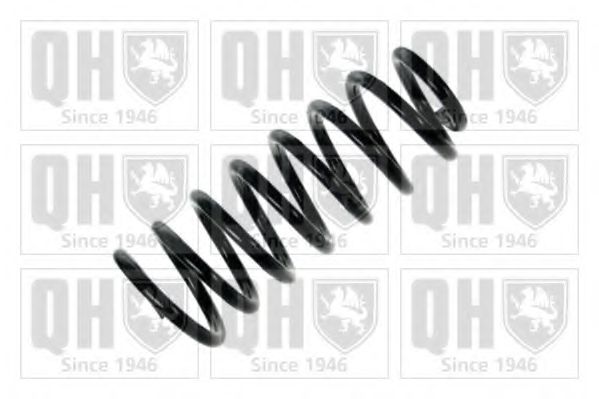Пружина ходовой части QUINTON HAZELL QCS5376