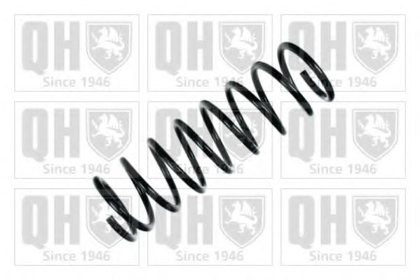Пружина ходовой части QUINTON HAZELL QCS5394