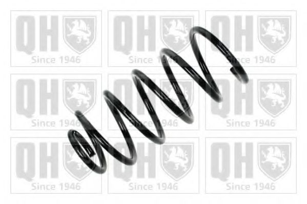 Пружина ходовой части QUINTON HAZELL QCS5417