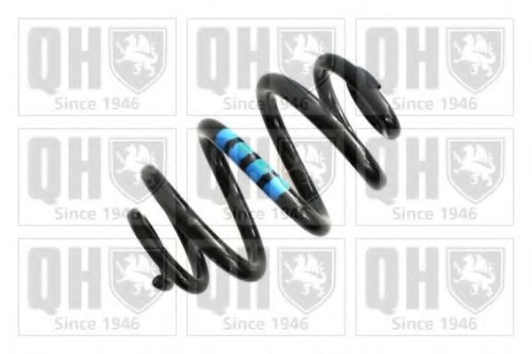 Пружина ходовой части QUINTON HAZELL QCS5425