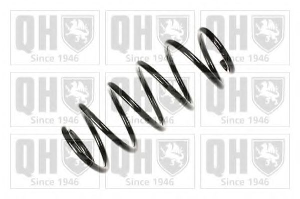 Пружина ходовой части QUINTON HAZELL QCS5444