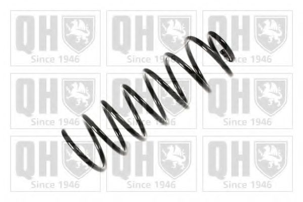 Пружина ходовой части QUINTON HAZELL QCS5500