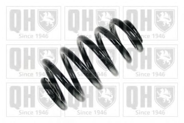 Пружина ходовой части QUINTON HAZELL QCS5539