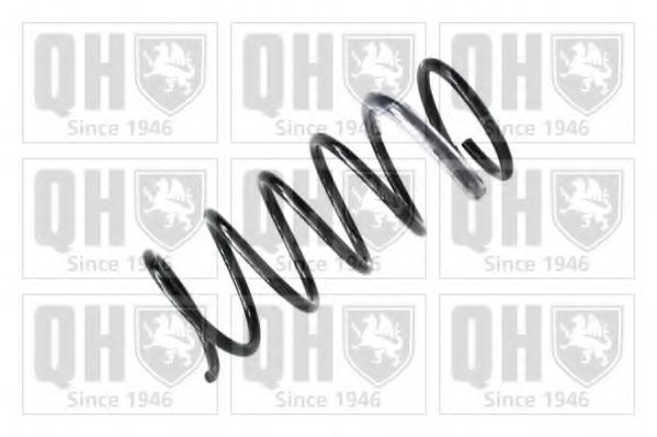 Пружина ходовой части QUINTON HAZELL QCS5650