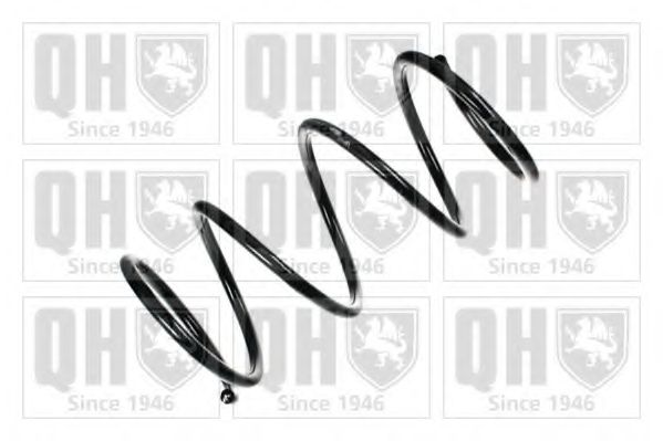 Пружина ходовой части QUINTON HAZELL QCS5741