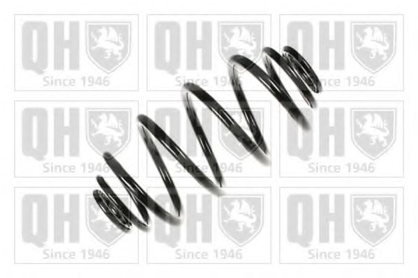 Пружина ходовой части QUINTON HAZELL QCS5869