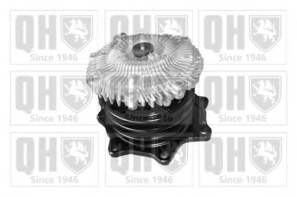 Водяной насос QUINTON HAZELL QCP1531
