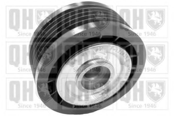 Паразитный / ведущий ролик, поликлиновой ремень QUINTON HAZELL QTA1368