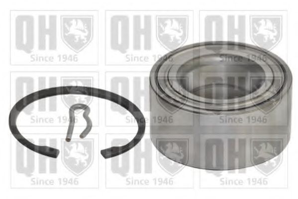 Комплект подшипника ступицы колеса QUINTON HAZELL QWB790