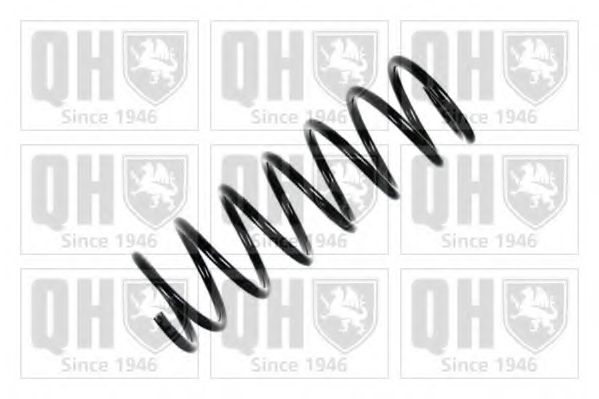 Пружина ходовой части QUINTON HAZELL QCS5878