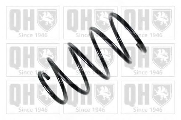 Пружина ходовой части QUINTON HAZELL QCS5894